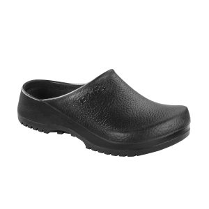Super Birki Black Polyurethane