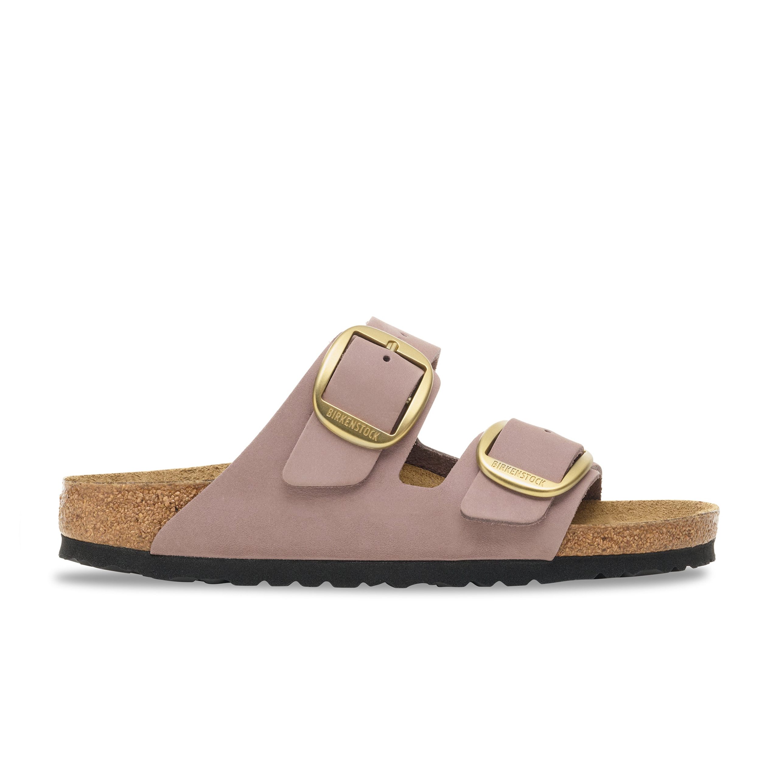 Arizona Big Buckle Faded Purple Nubuck Leather - Image 2