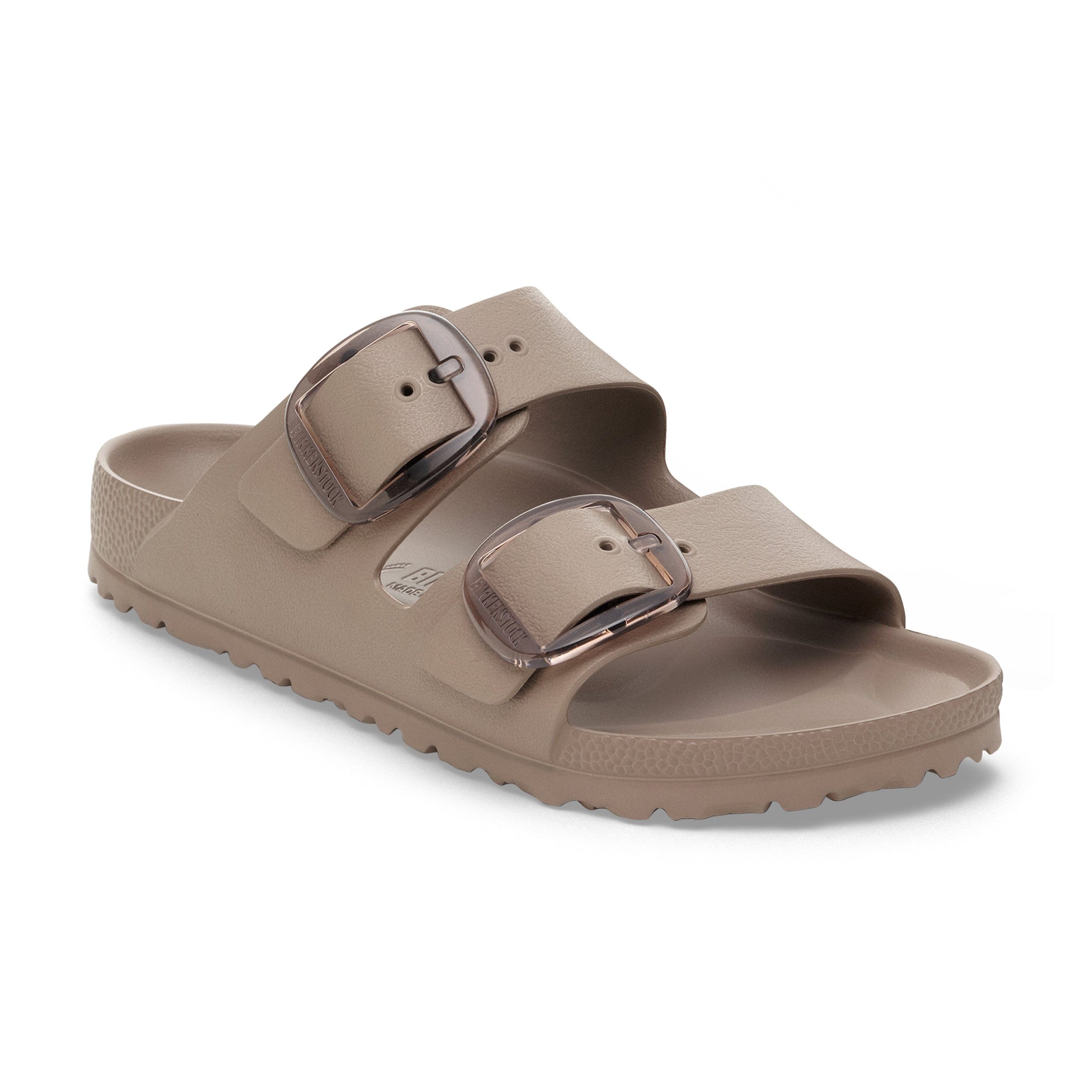 Arizona Big Buckle EVA Grey Taupe