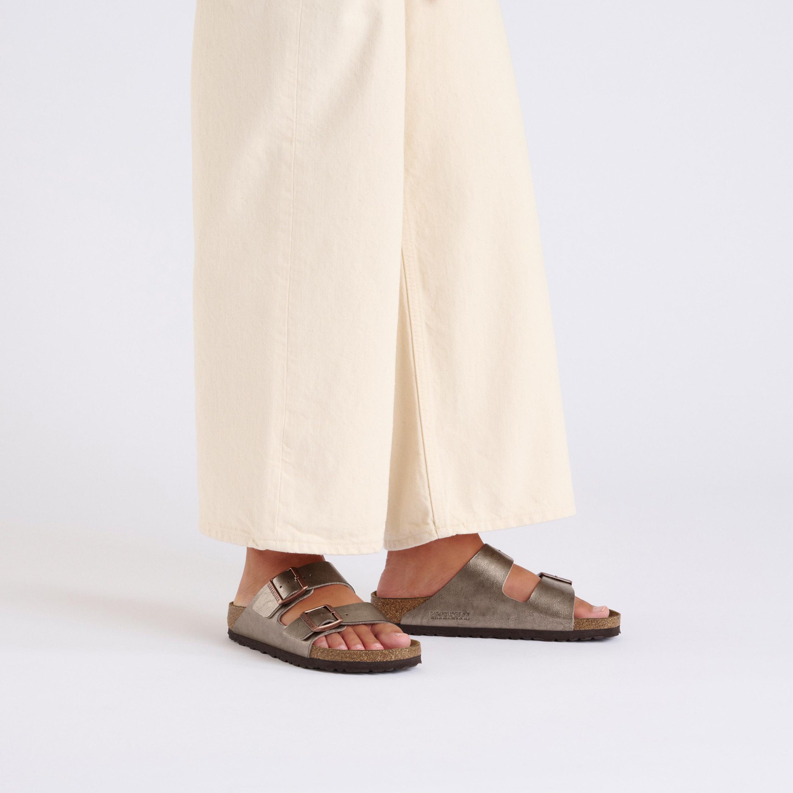 Arizona Graceful Taupe Birko-Flor - Image 4