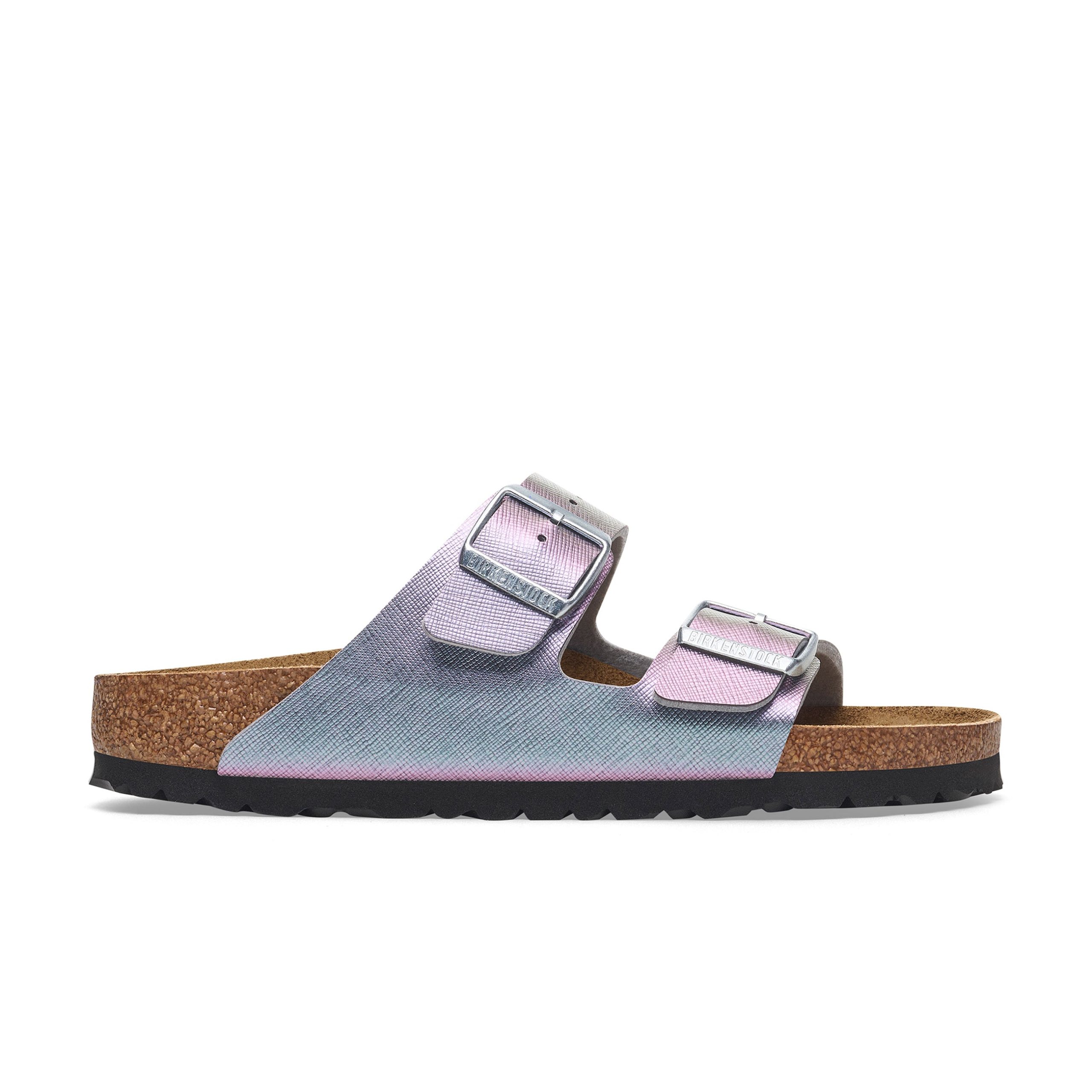 Arizona Saffiano Iridescent Viola Embossed Birko-Flor - Image 2