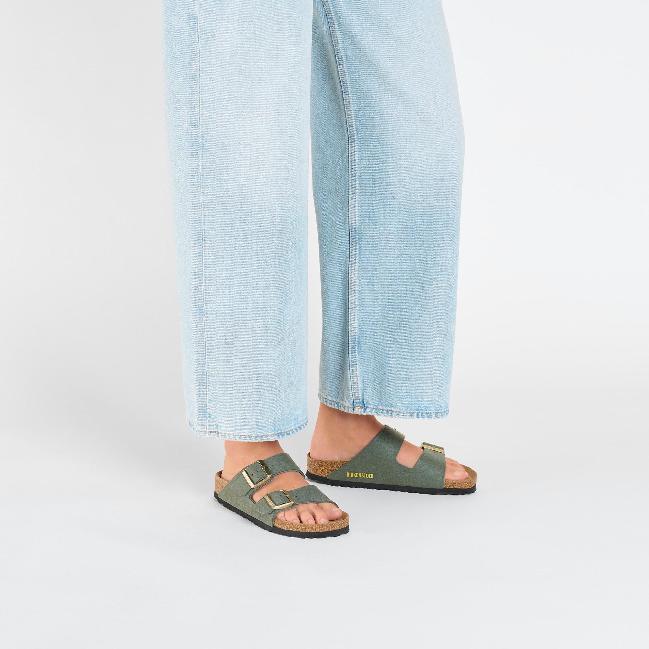 Arizona Soft Birki Vegan Thyme Synthetic - Image 5