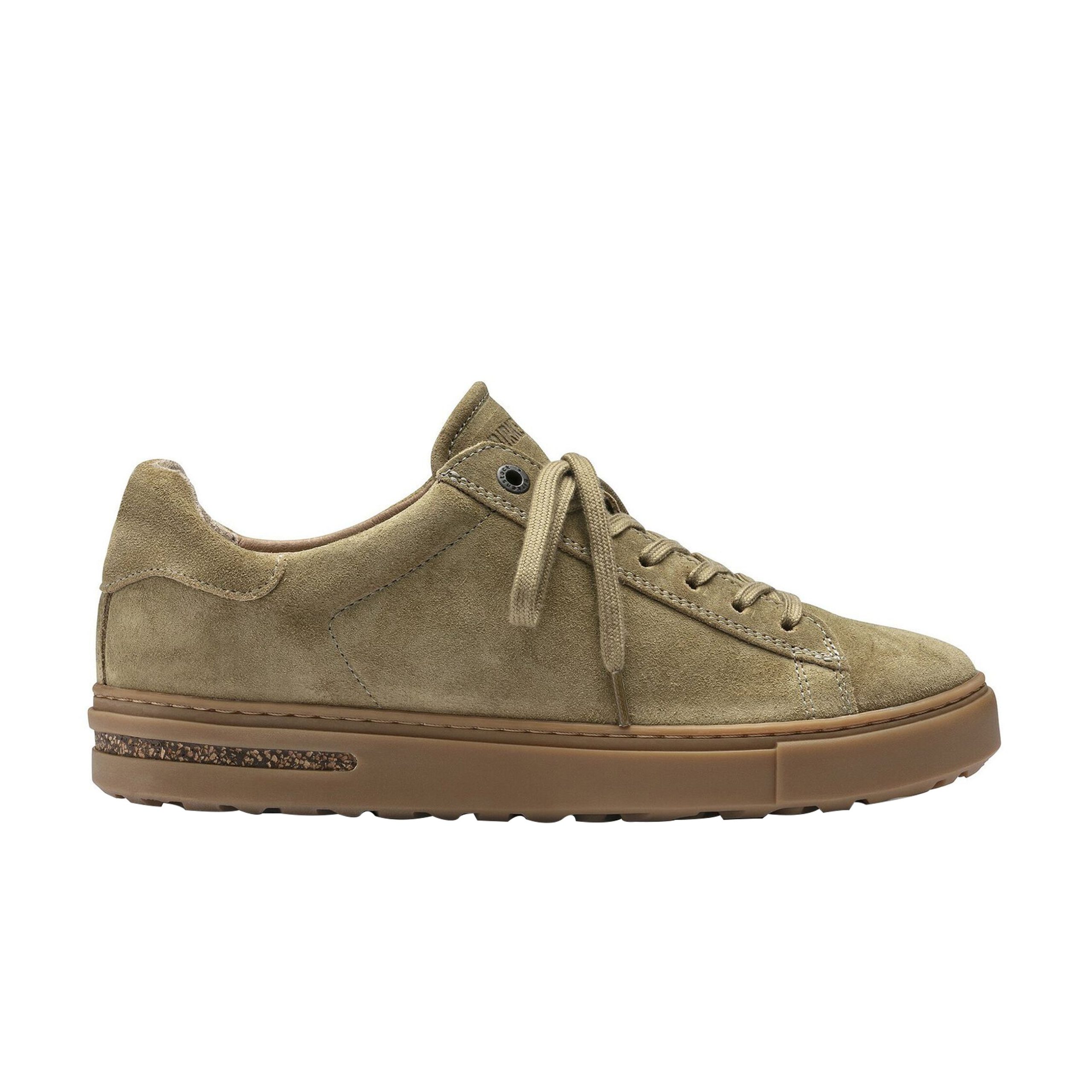 Bend Low Khaki Suede Leather - Image 2