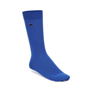 Cotton Rib Socks Ultra Blue
