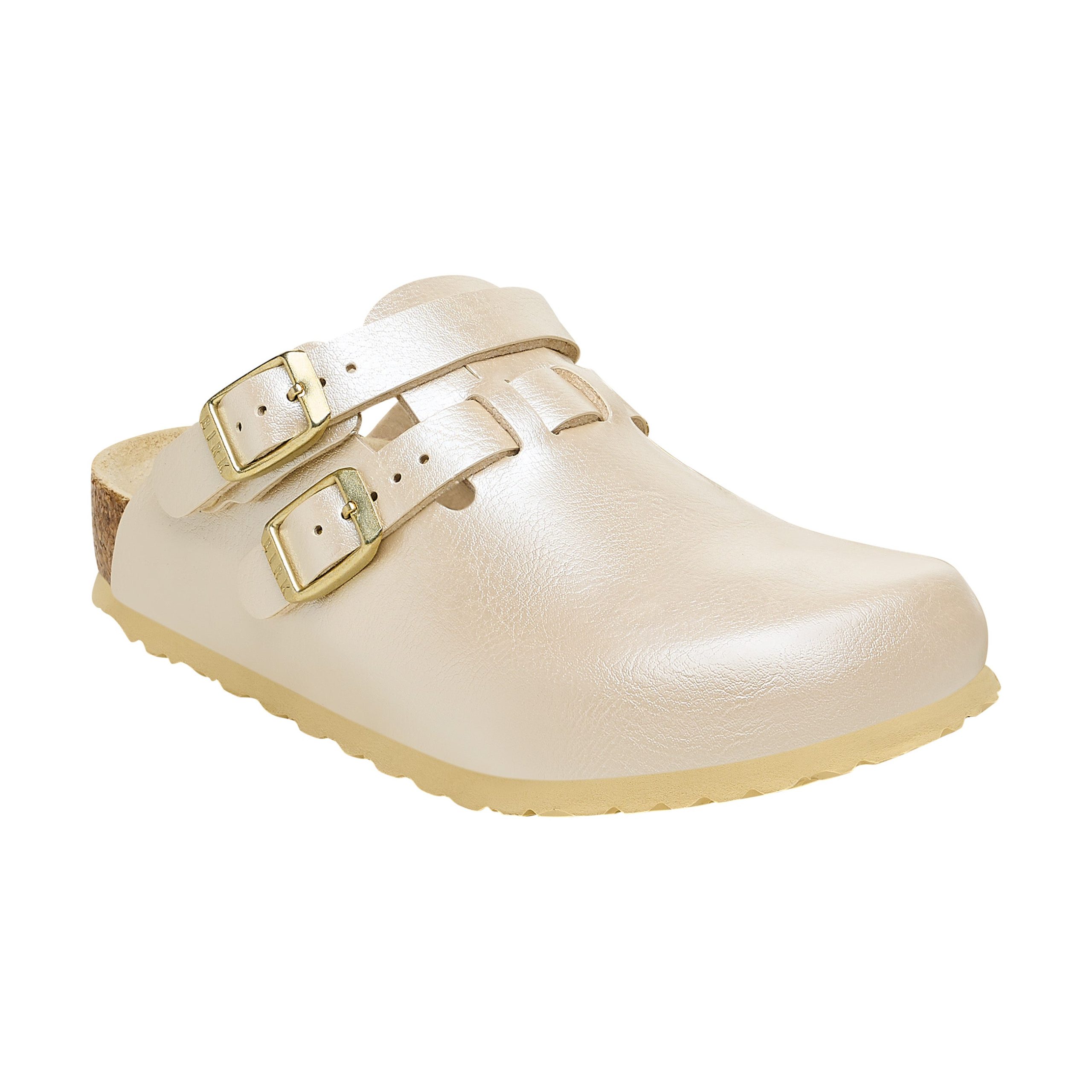 Kay Kids Graceful Pearl White Birko-Flor