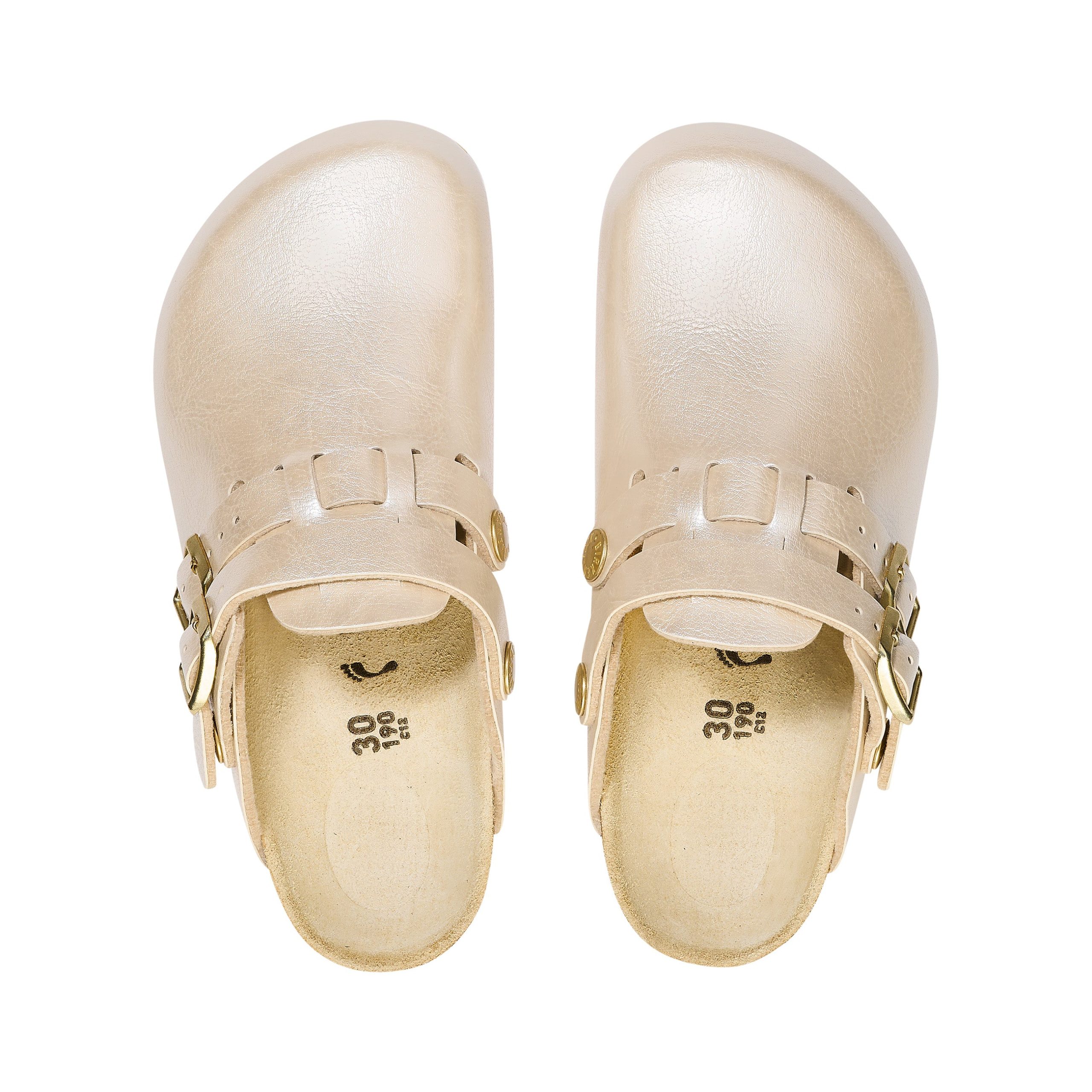 Kay Kids Graceful Pearl White Birko-Flor - Image 3