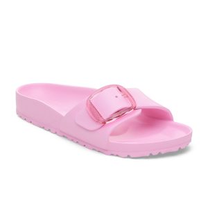 Madrid EVA Big Buckle Fondant Pink
