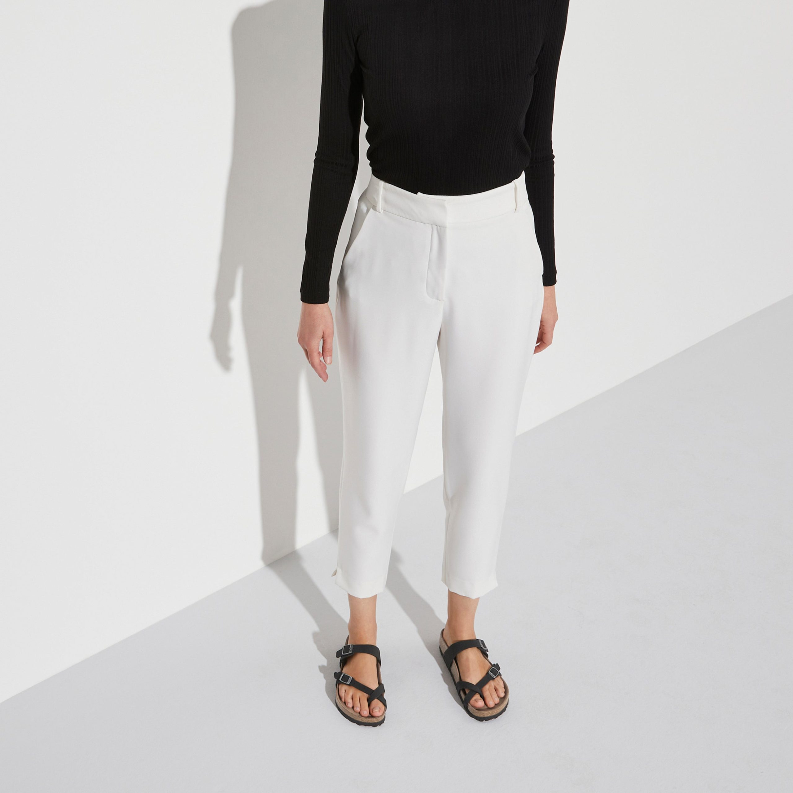 Mayari Vegan Black BirkiBuc - Image 5