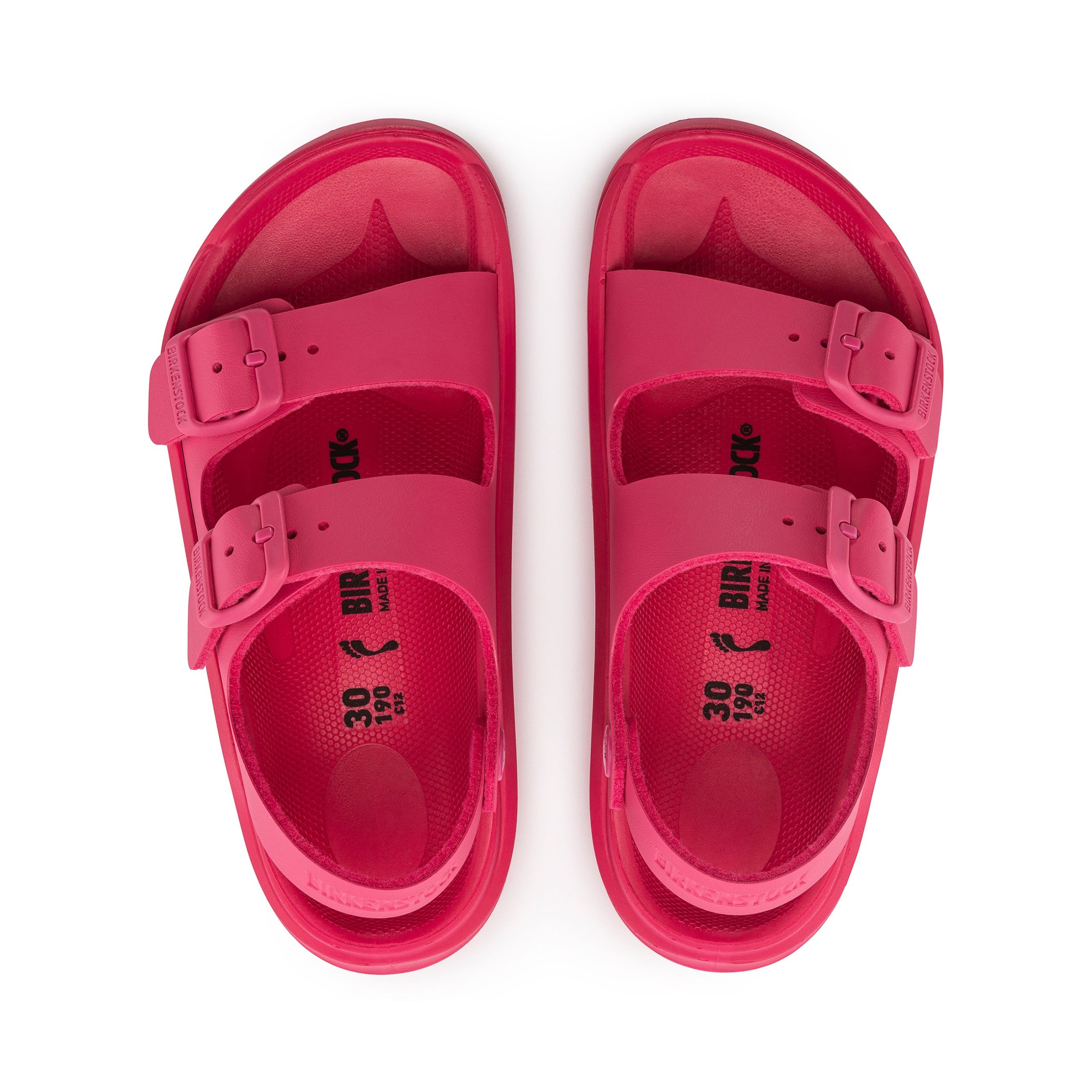 Mogami Kids Fuchsia Tulip Birko-Flor - Image 3