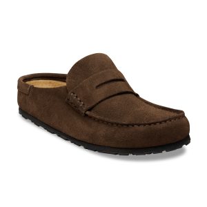 Naples Wrapped Carafe Suede Leather