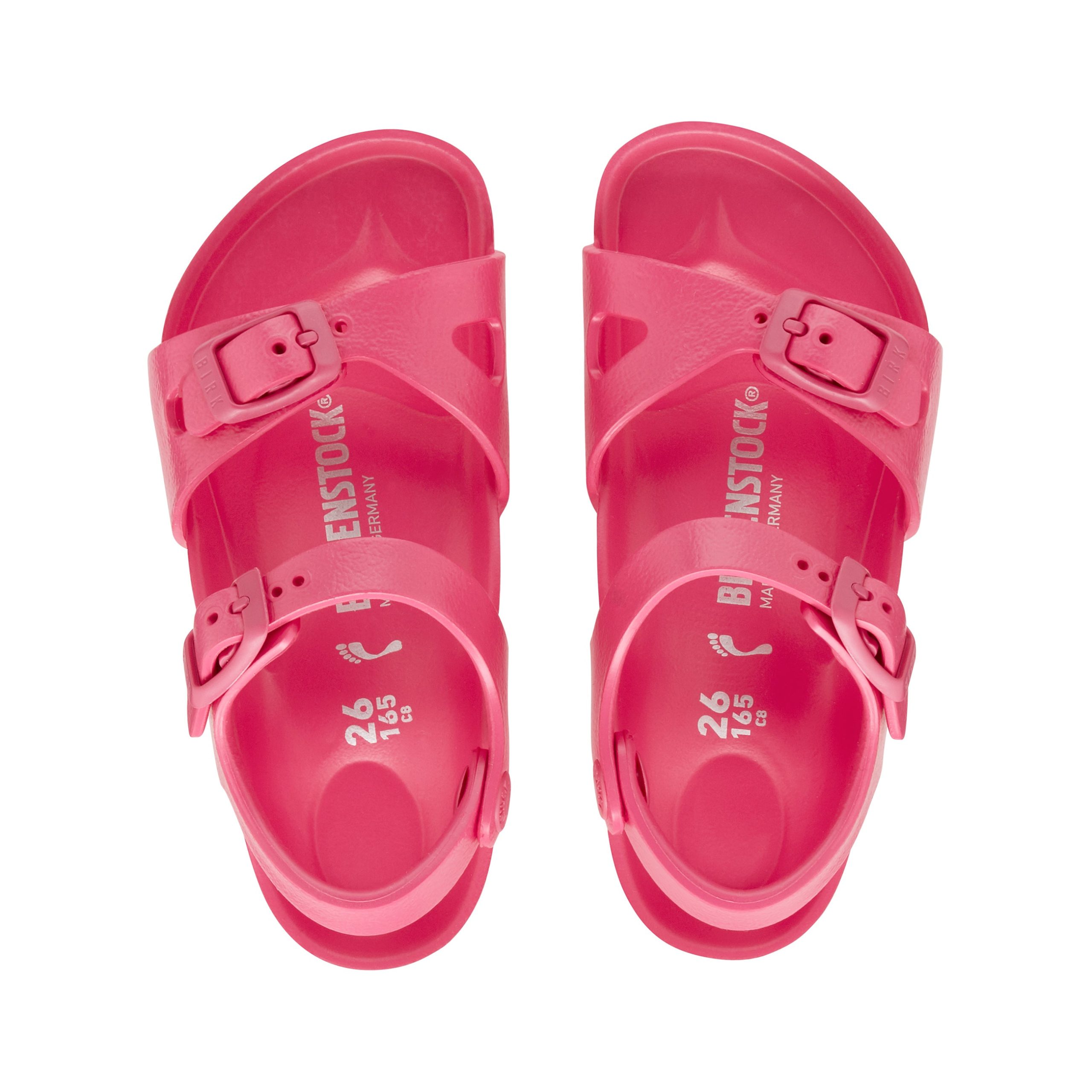 Rio Kids Beetroot Purple EVA - Image 3
