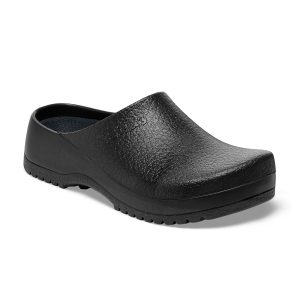 Super Birki Black Polyurethane